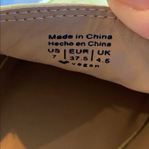 Call It Spring slide - size 7 - Picture 7 of 7